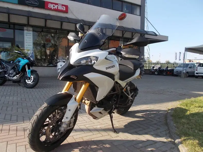 Ducati Multistrada 1200 S Sport (2010 - 12) (2)