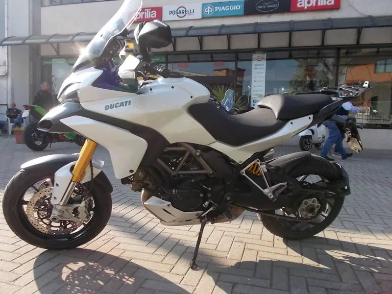 Ducati Multistrada 1200 S Sport (2010 - 12) (3)