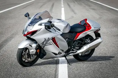 Suzuki GSX 1300 R Hayabusa (2021 - 24) usata