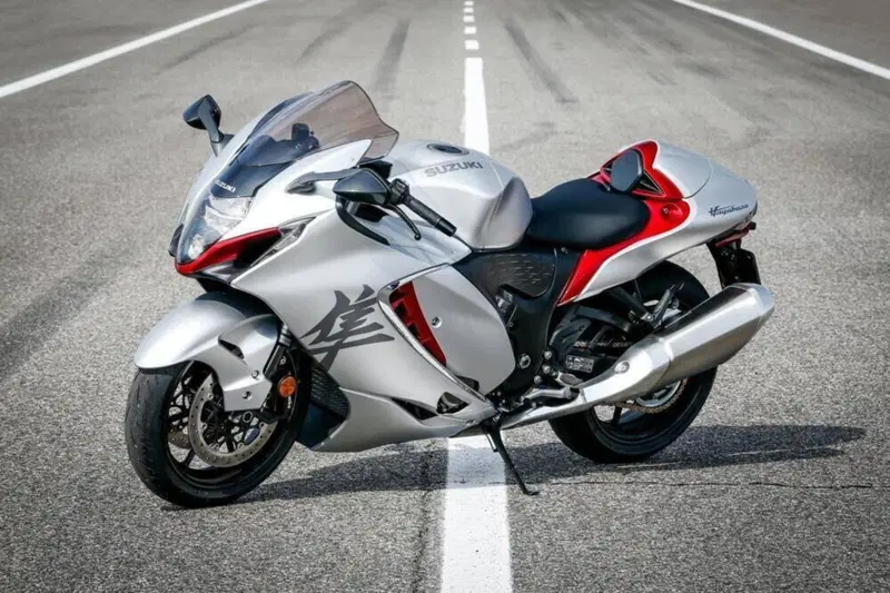 Suzuki GSX 1300 R Hayabusa (2021 - 24)