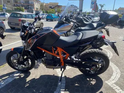 KTM 690 Duke (2016 - 19) usata