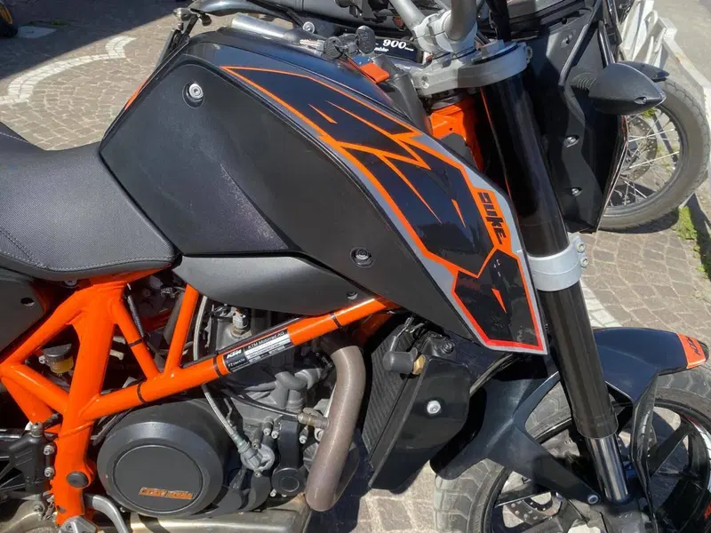 KTM 690 Duke (2016 - 19) (5)