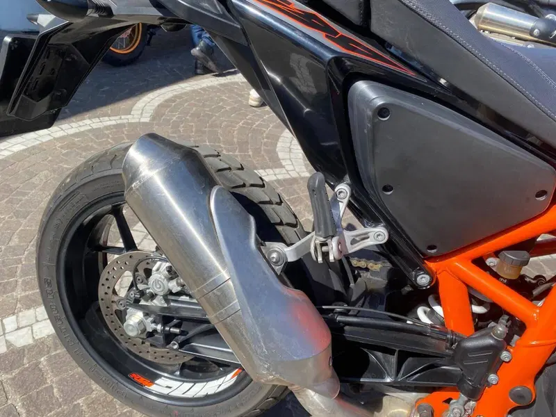 KTM 690 Duke (2016 - 19) (8)
