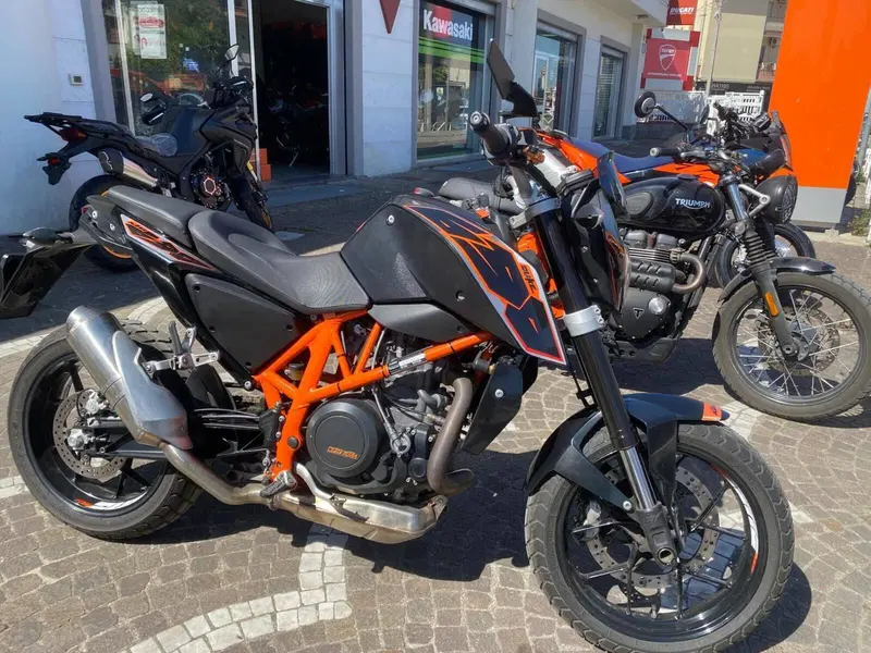 KTM 690 Duke (2016 - 19) (2)
