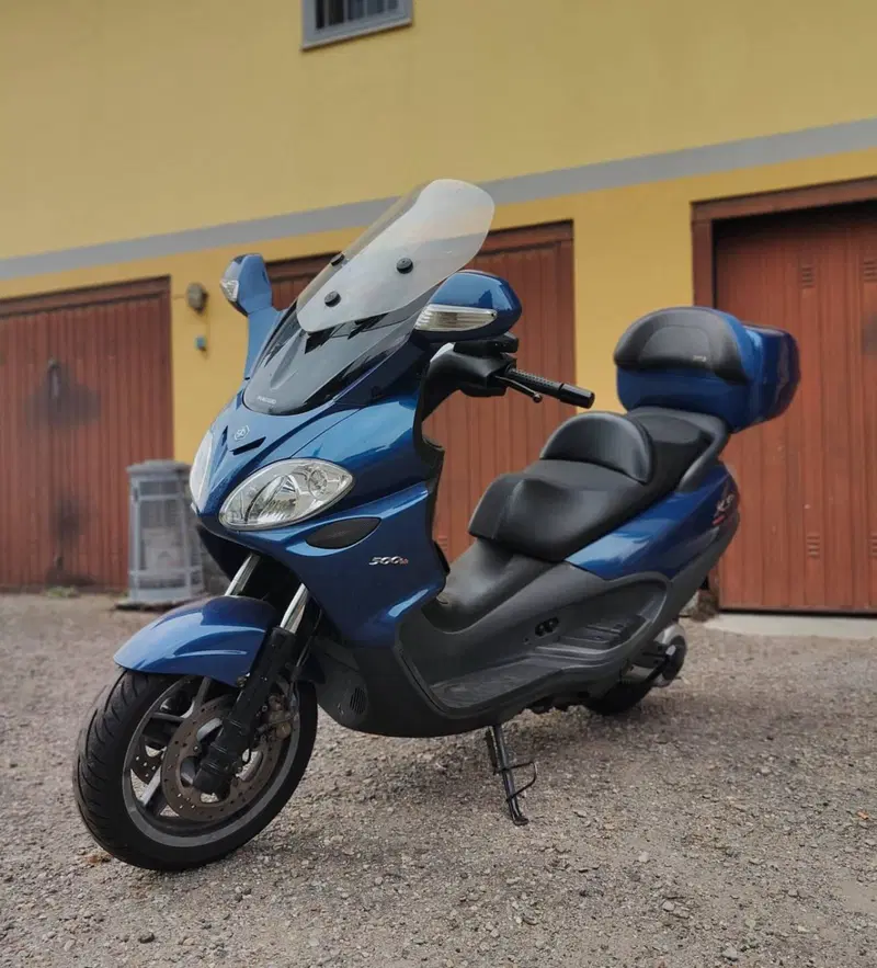 Piaggio X9 500 Evolution