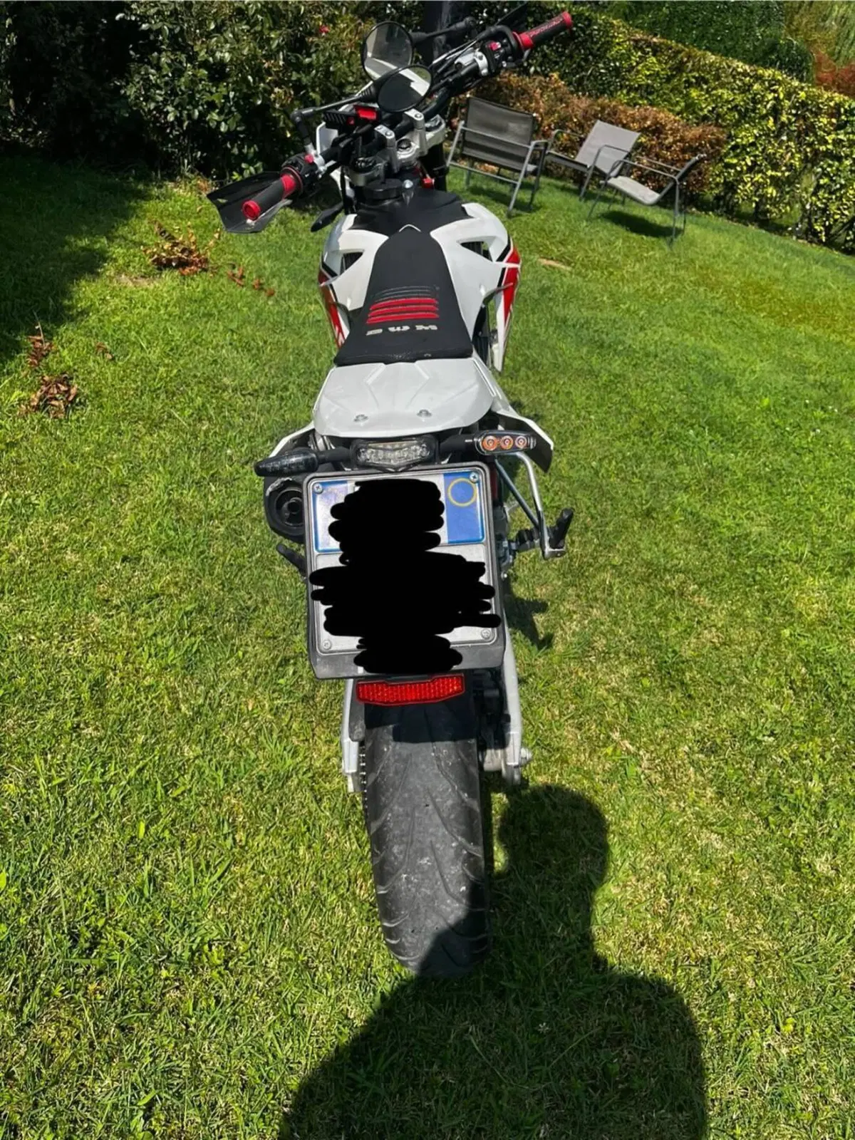 Swm SM 125 R (2022 - 24) (5)