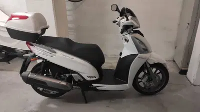 Kymco People 300i GT ABS (2016 - 20) usata