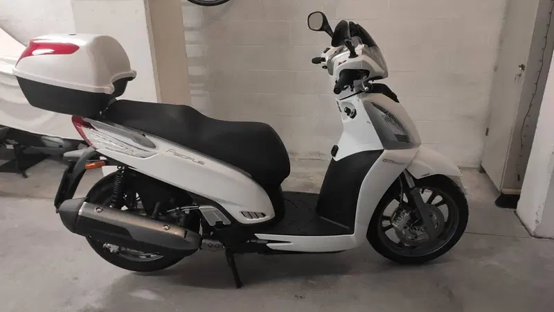 Kymco People 300i GT ABS (2016 - 20)