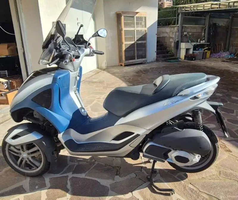 Piaggio Mp3 300 ie Yourban ERL (2011 - 17) (5)