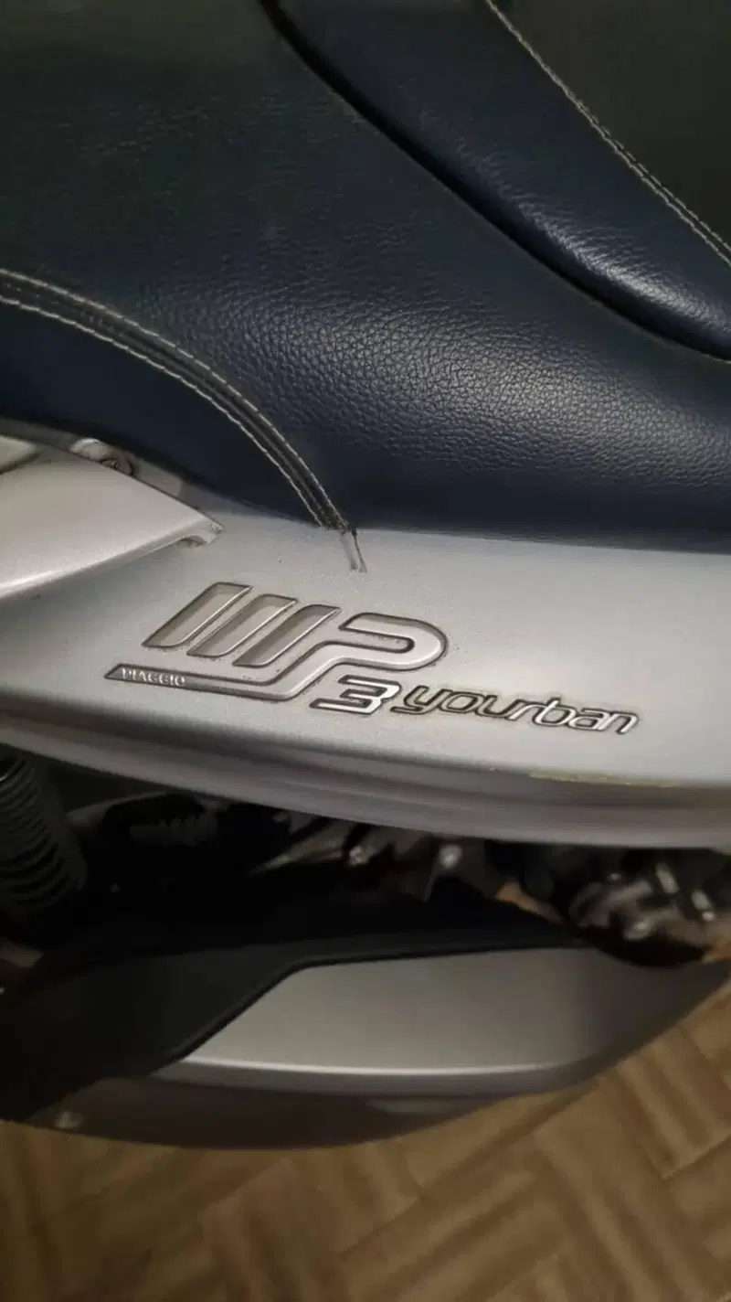 Piaggio Mp3 300 ie Yourban ERL (2011 - 17) (6)