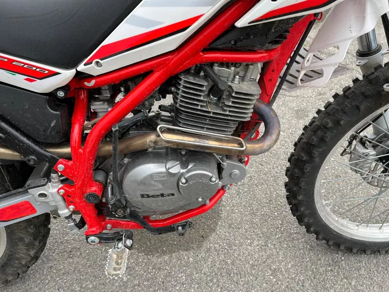 Betamotor Alp 200 (2021 - 25) (4)