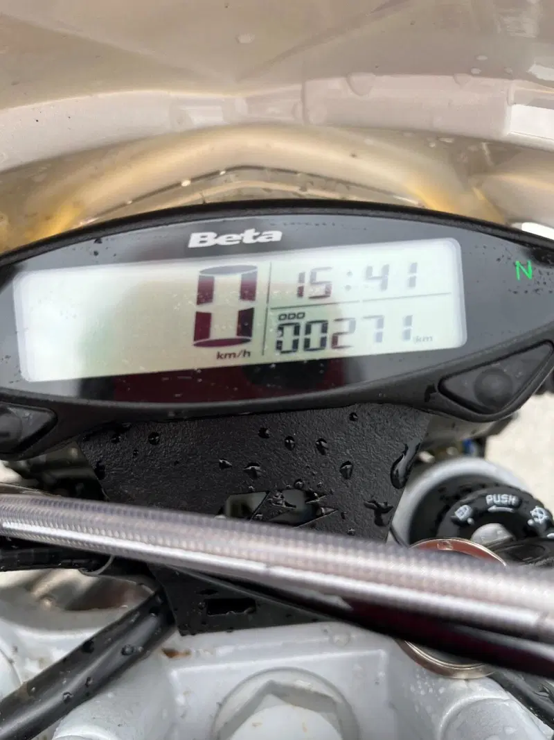 Betamotor Alp 200 (2021 - 25) (6)