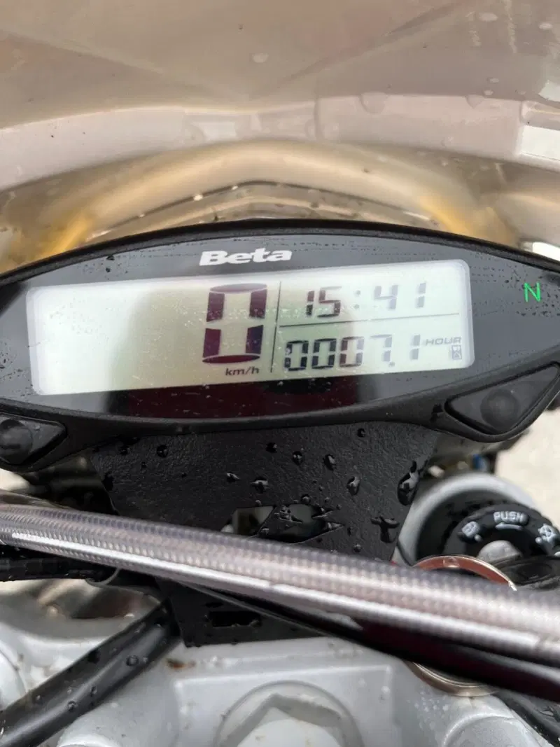 Betamotor Alp 200 (2021 - 25) (7)