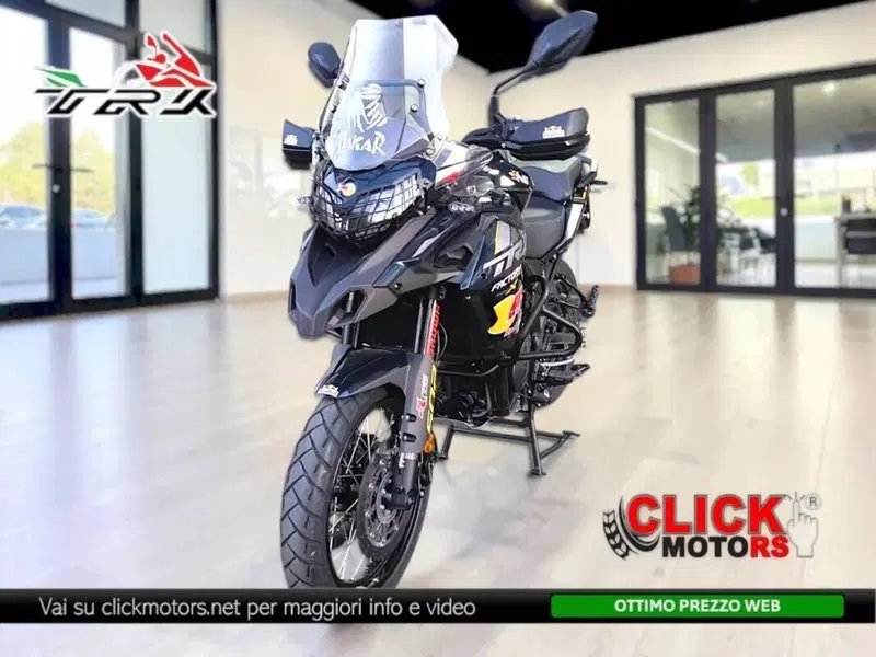 Benelli TRK 502X (2021 - 26) (10)