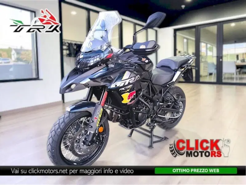 Benelli TRK 502X (2021 - 26)