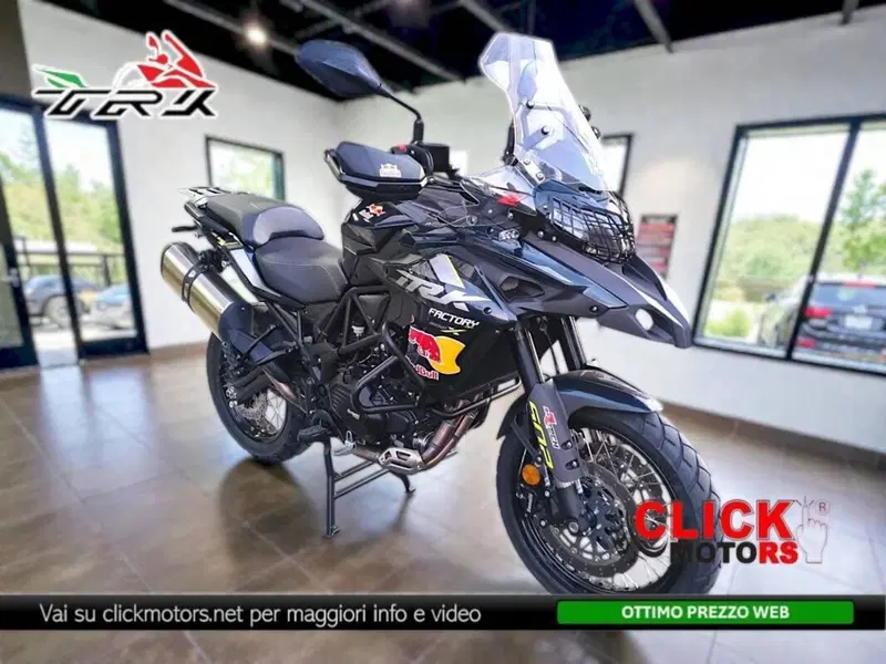 Benelli TRK 502X (2021 - 26) (4)