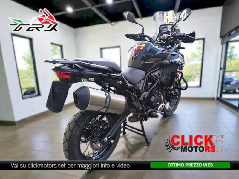 Benelli TRK 502X (2021 - 26) (7)