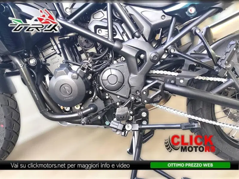 Benelli TRK 502X (2021 - 26) (13)