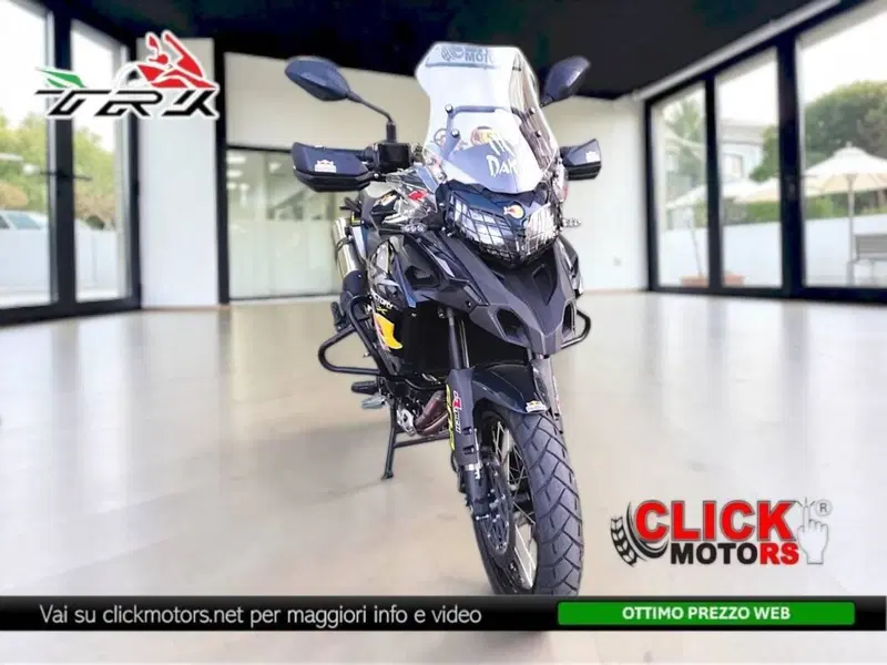 Benelli TRK 502X (2021 - 26) (5)