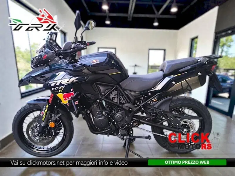 Benelli TRK 502X (2021 - 26) (2)