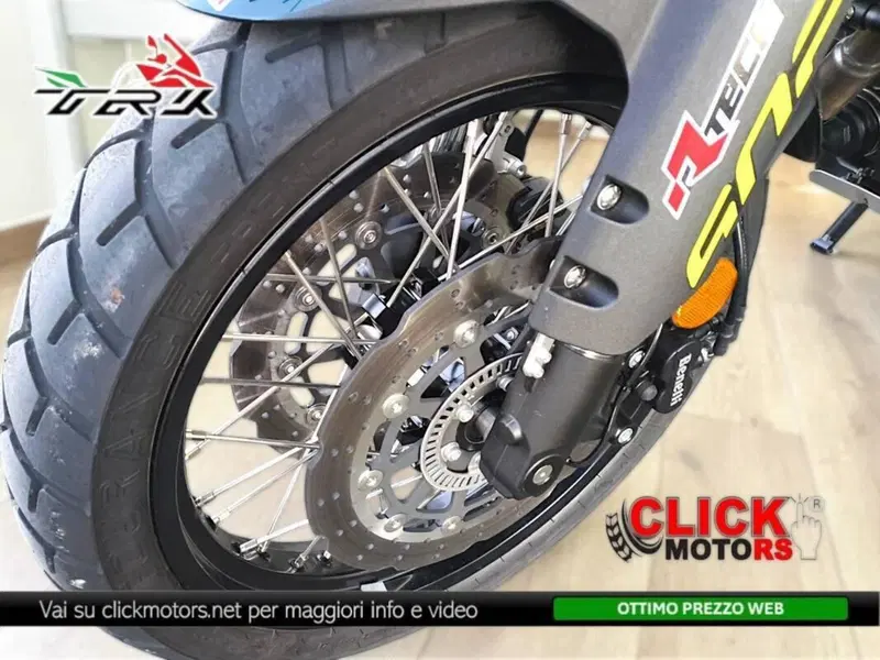 Benelli TRK 502X (2021 - 26) (11)