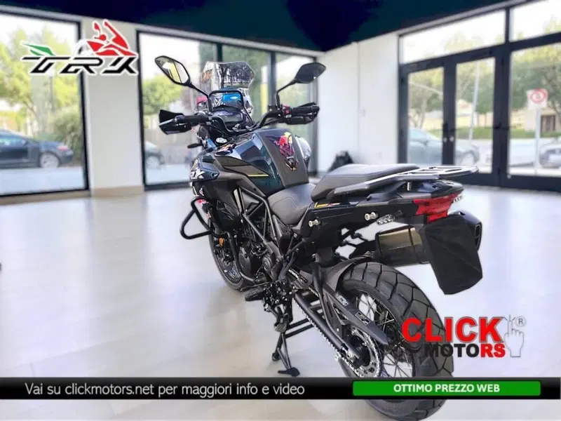 Benelli TRK 502X (2021 - 26) (8)