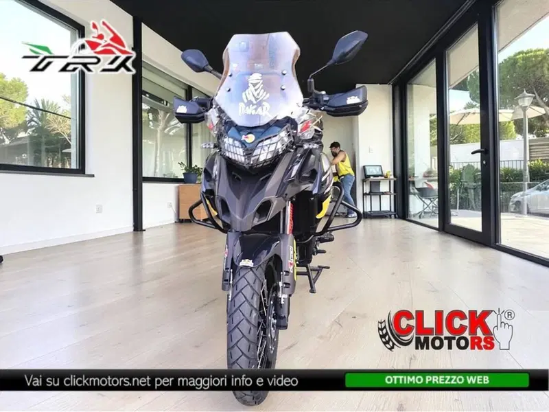 Benelli TRK 502X (2021 - 26) (6)