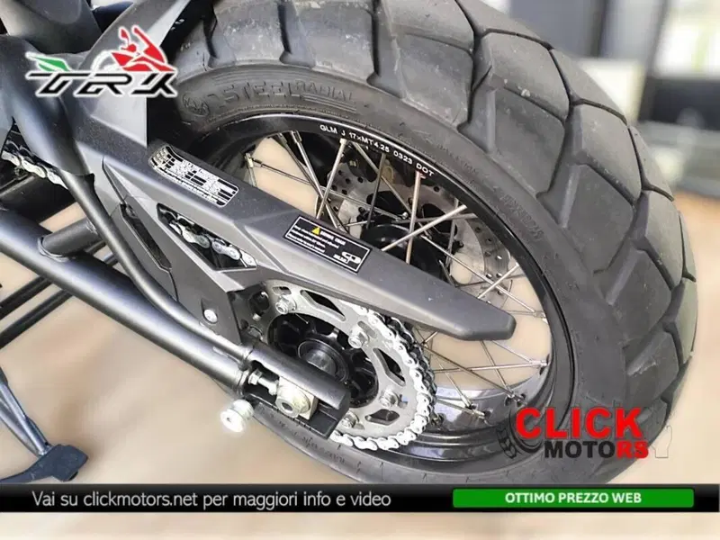 Benelli TRK 502X (2021 - 26) (12)