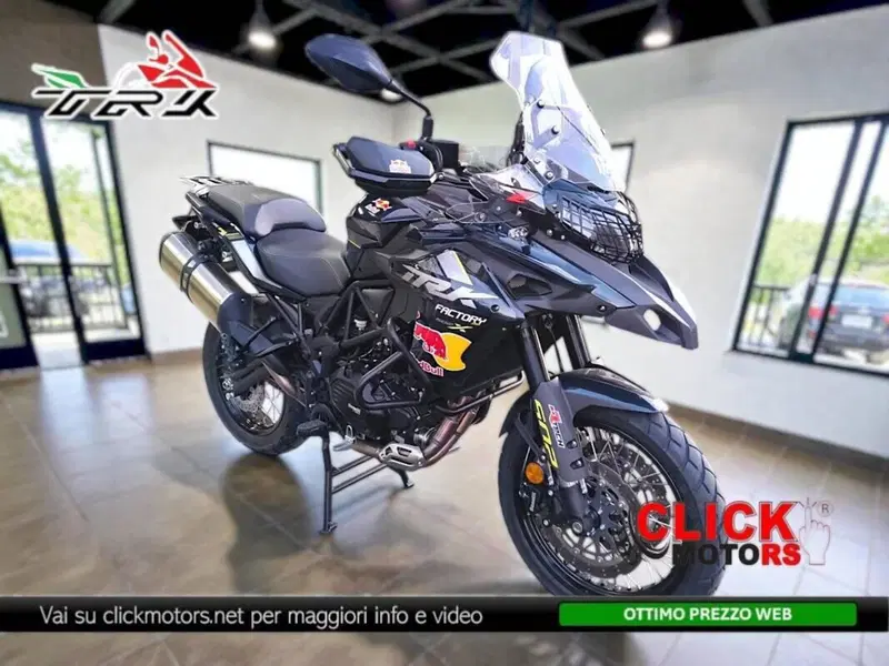 Benelli TRK 502X (2021 - 26) (3)