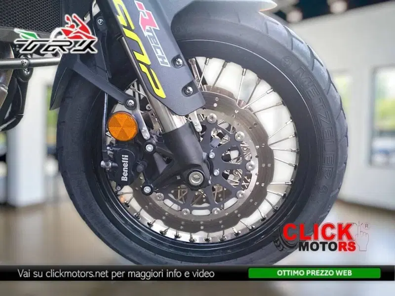 Benelli TRK 502X (2021 - 26) (15)