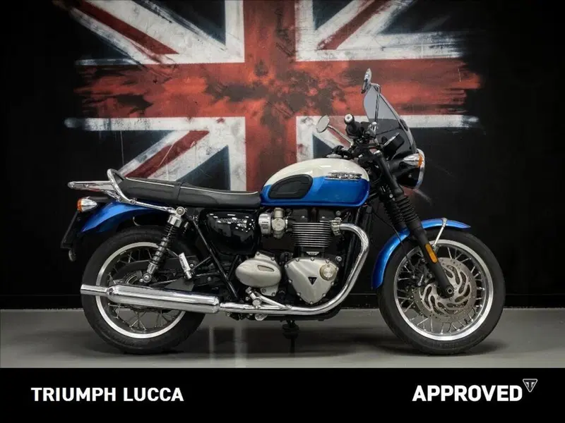 Triumph Bonneville T120 (2021 - 25)
