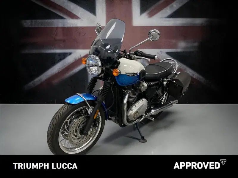 Triumph Bonneville T120 (2021 - 25) (3)