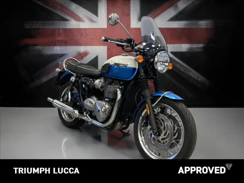 Triumph Bonneville T120 (2021 - 25) (6)