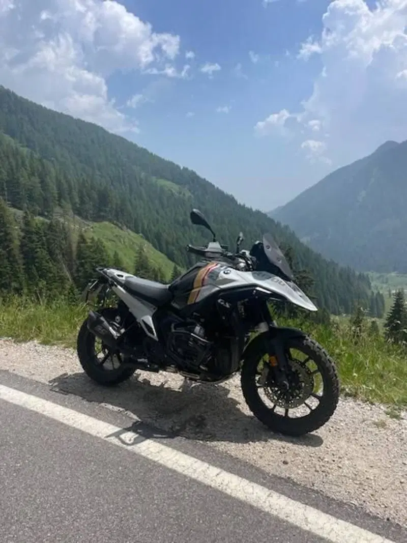 Bmw R 1300 GS Trophy (2023 - 26)