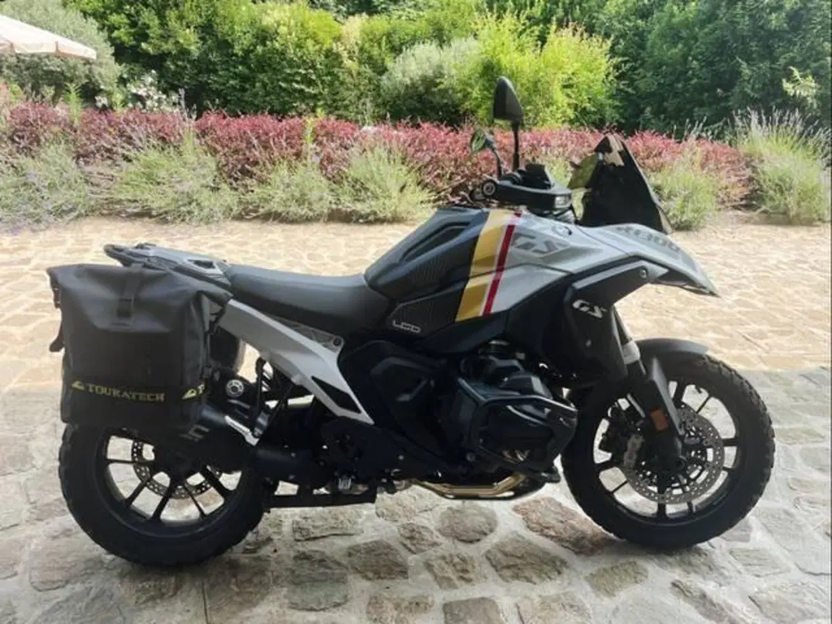 Bmw R 1300 GS Trophy (2023 - 26) (2)