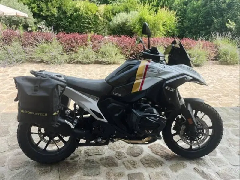 Bmw R 1300 GS Trophy (2023 - 26) (2)