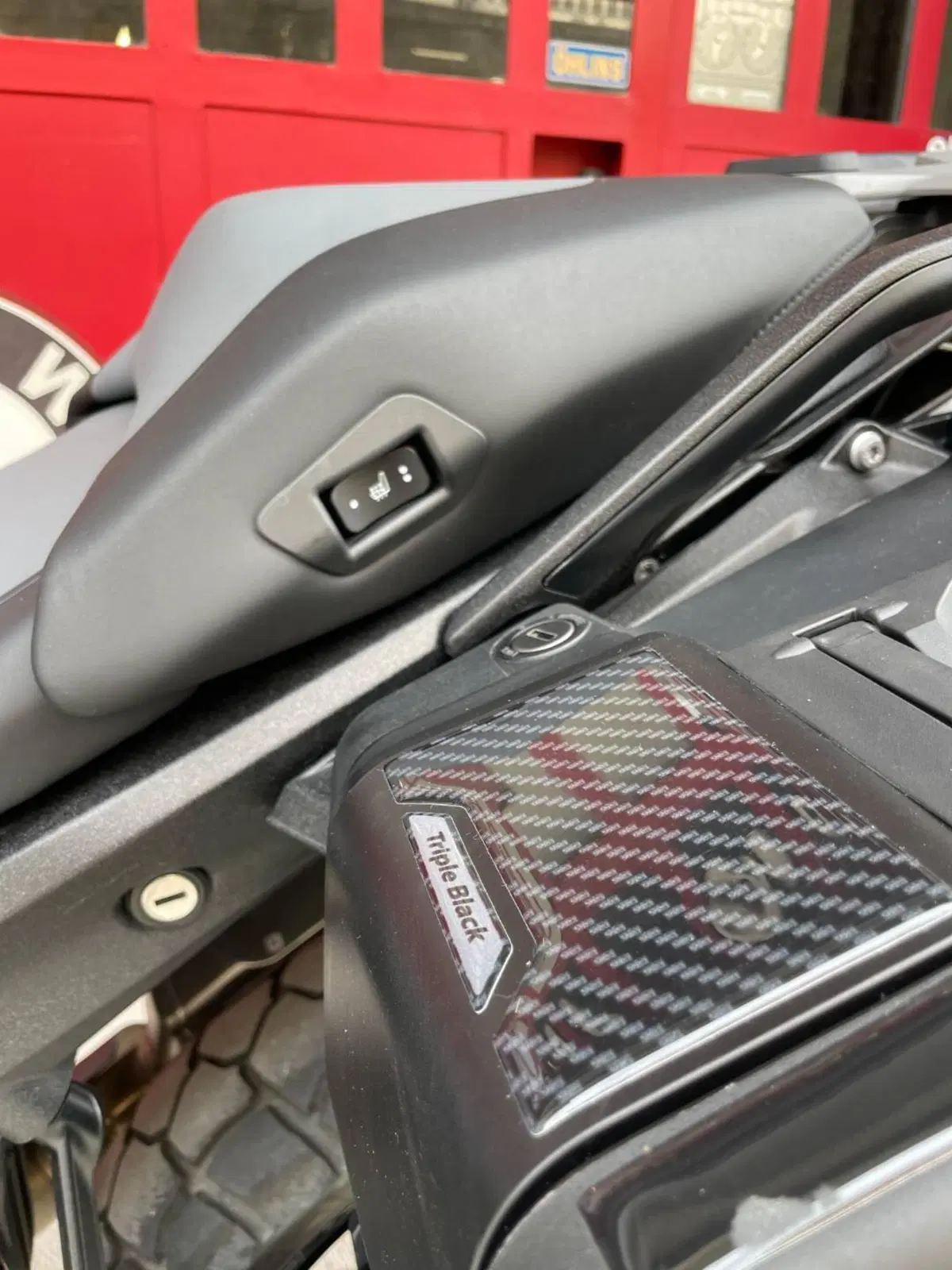 Bmw R 1300 GS Triple Black (2023 - 26) (5)