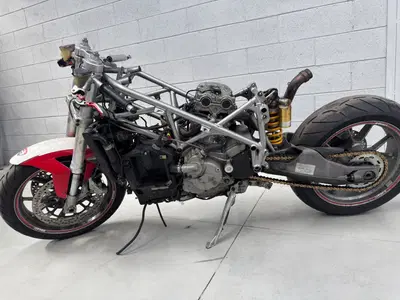 Ducati 749 (2003 - 07) usata