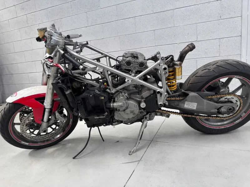 Ducati 749 (2003 - 07)