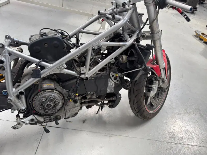 Ducati 749 (2003 - 07) (3)