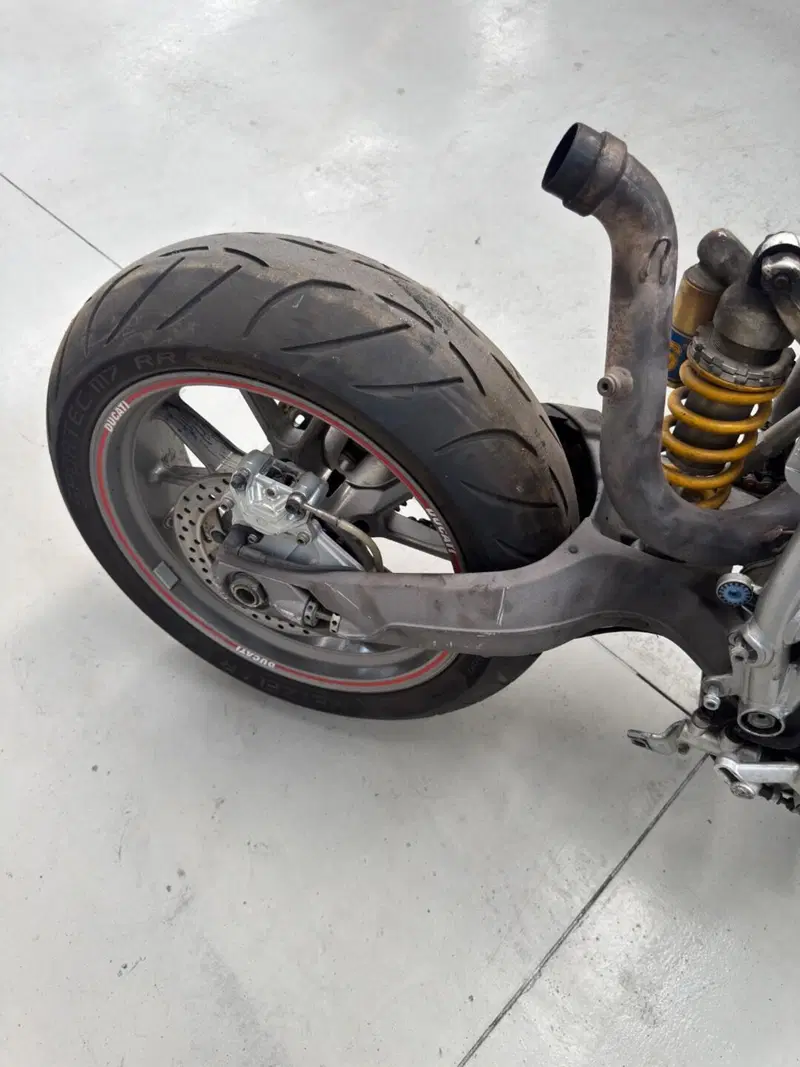 Ducati 749 (2003 - 07) (5)