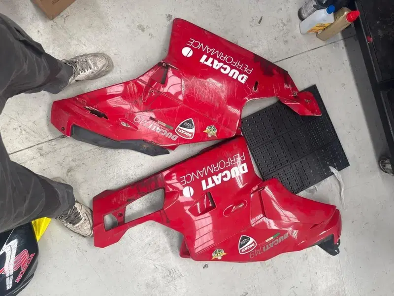 Ducati 749 (2003 - 07) (8)