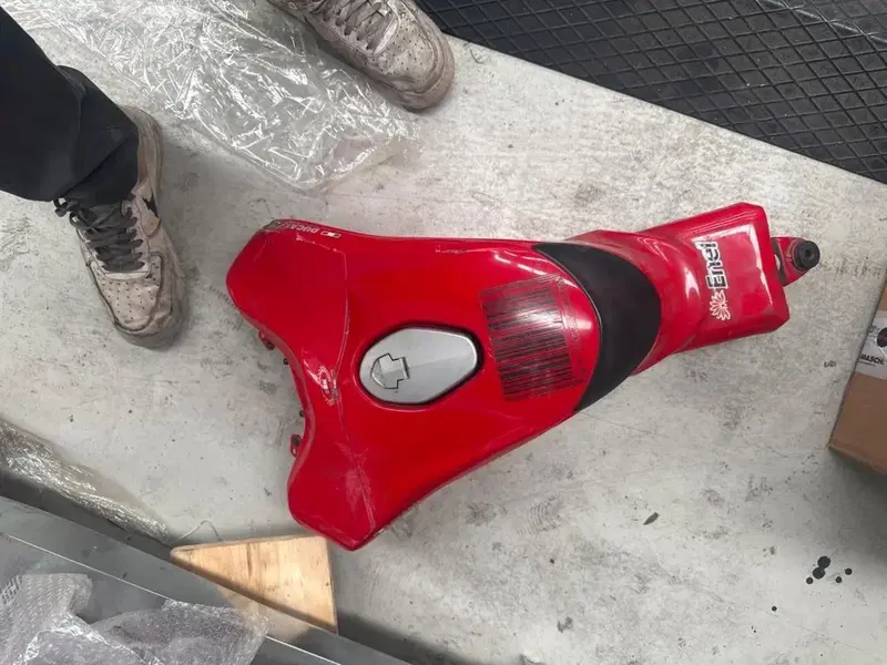 Ducati 749 (2003 - 07) (9)