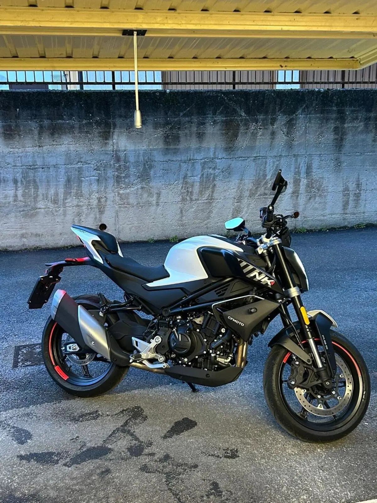 CFMOTO 450NK (2023 - 26) (2)