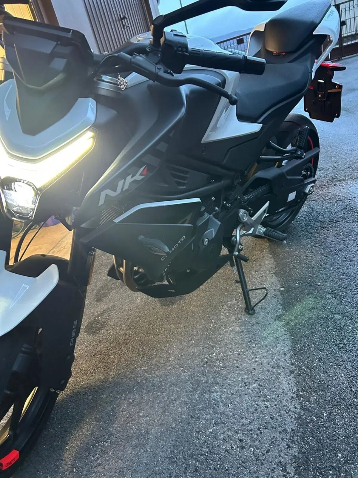 CFMOTO 450NK (2023 - 26) (6)