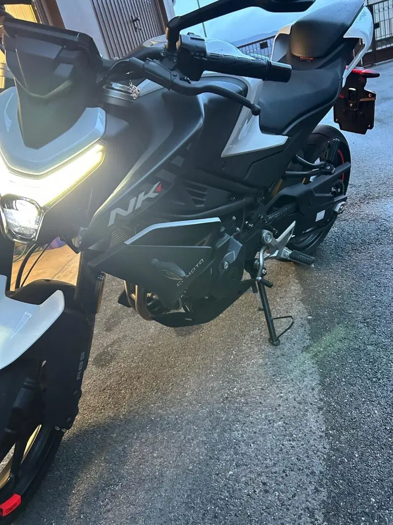 CFMOTO 450NK (2023 - 26) (6)