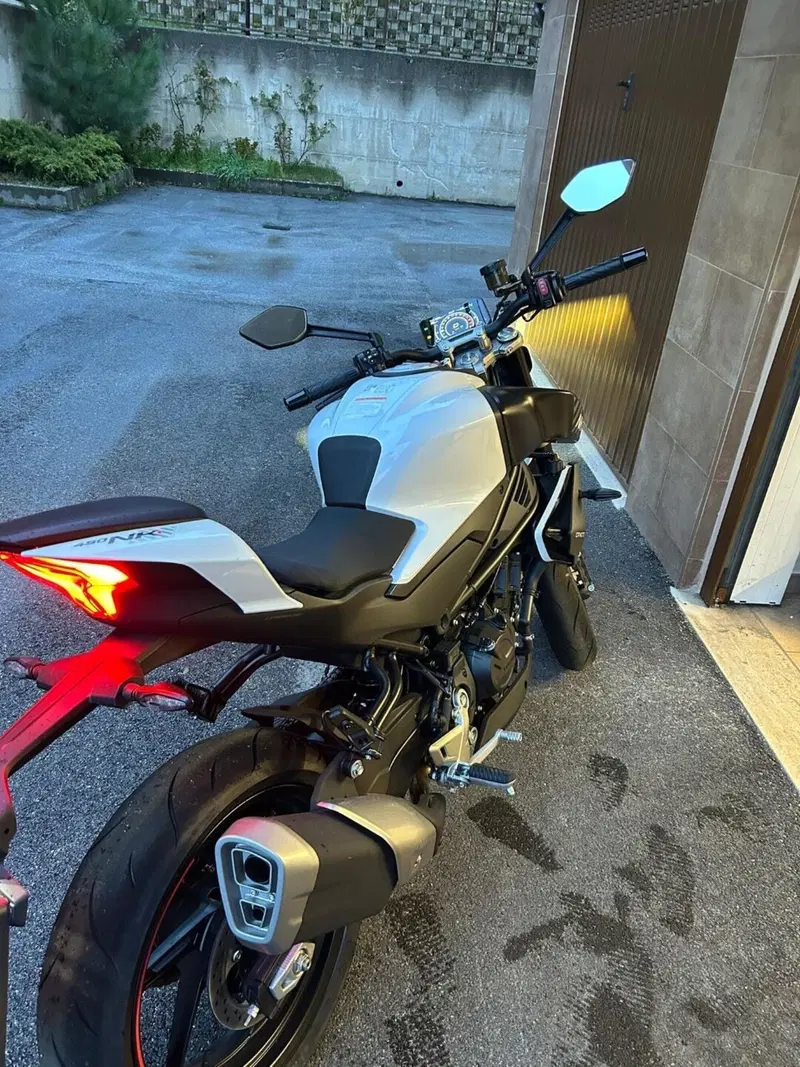 CFMOTO 450NK (2023 - 26) (8)