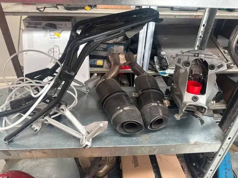 Ducati 749 (2003 - 07) (14)