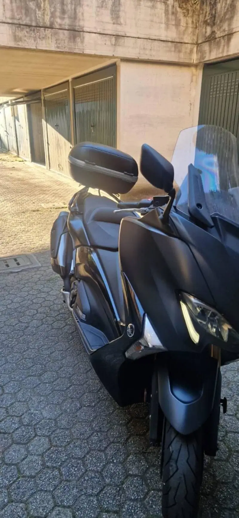 Yamaha T-Max 530 SX (2017 - 19) (5)
