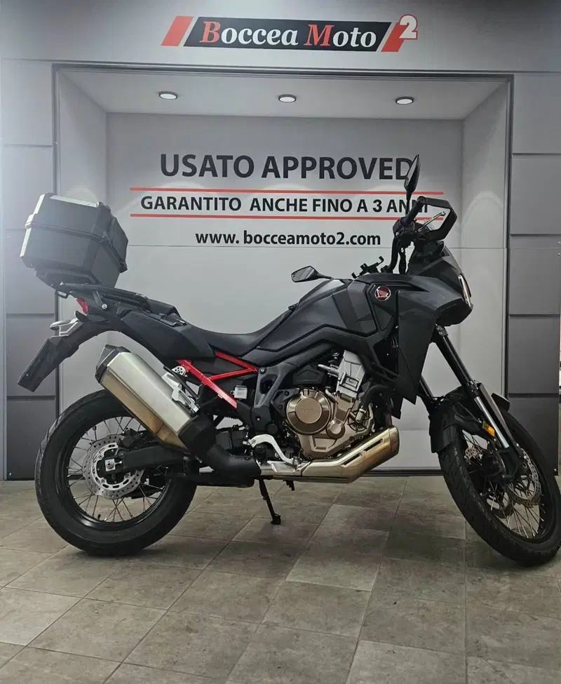 Honda Africa Twin CRF 1100L (2022 - 23)